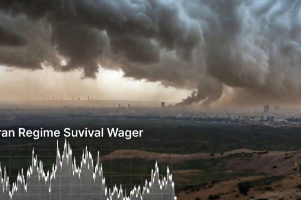 Bets Related to Iran War Ramping Up