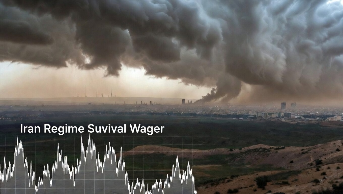 Bets Related to Iran War Ramping Up