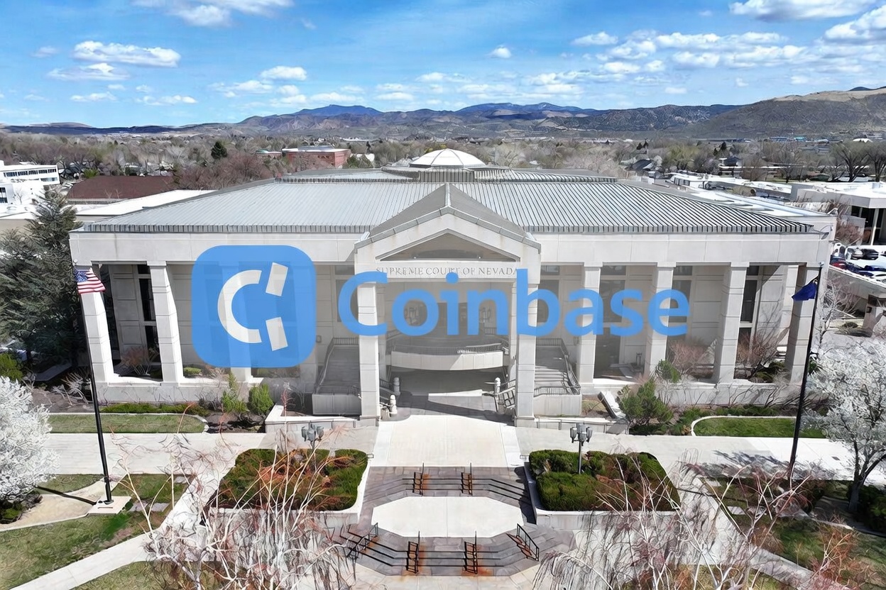 Nevada State Takes on Coinbase