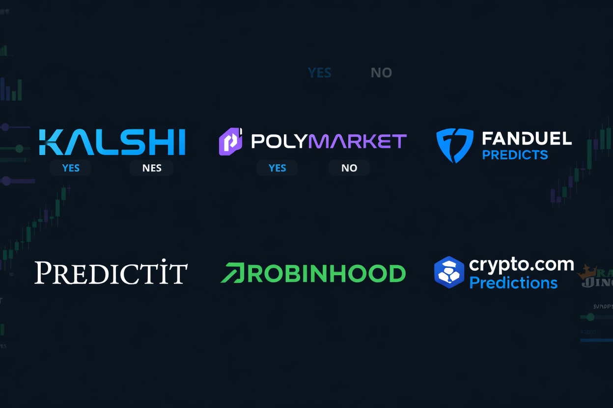 U.S. Prediction Markets