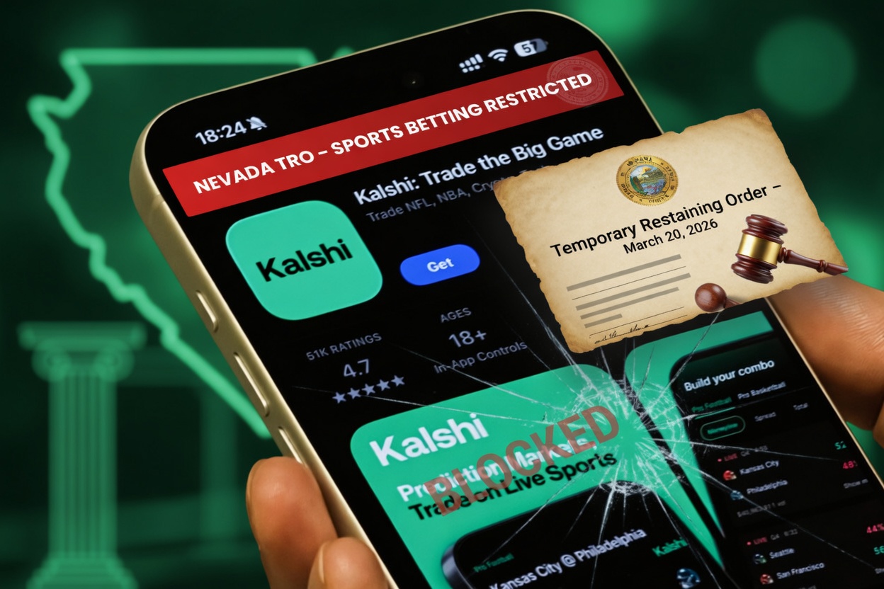 Kalshi Users Working Around Nevada Courts TRO