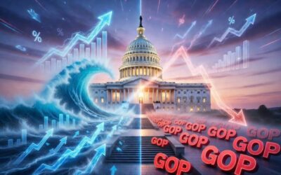 Democrats Poised to Take Back the House in 2026