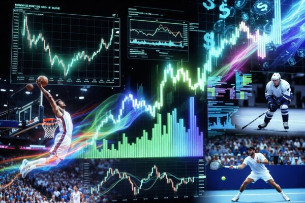 Live Sports Betting Exploding on Prediction Markets