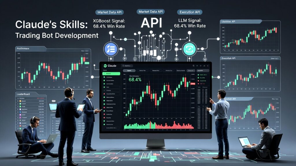 Claude Bot from Anthropic Handling Prediction Market Trading