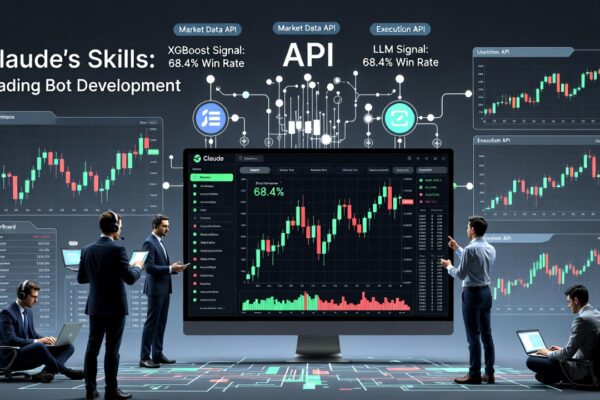 Claude Bot from Anthropic Handling Prediction Market Trading