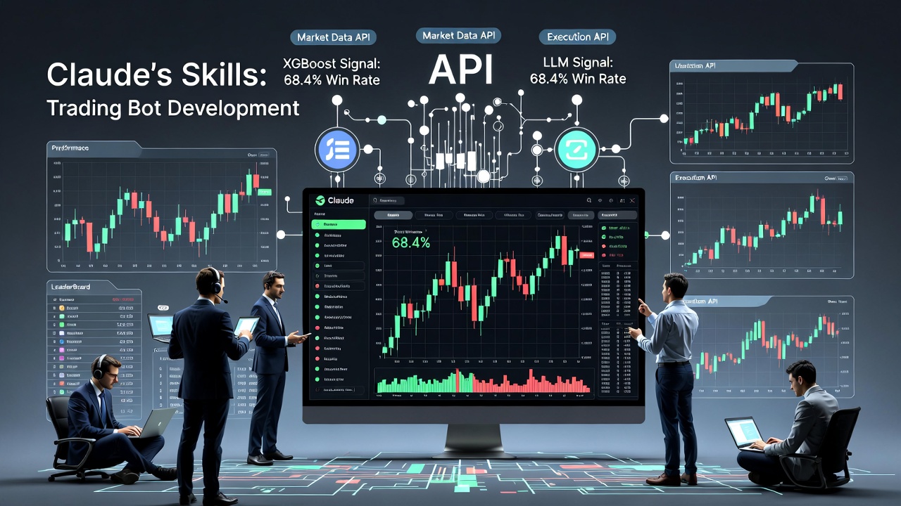 Claude Bot from Anthropic Handling Prediction Market Trading