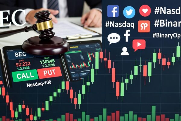 NASDAQ seeks approval for binary event outcome trading.