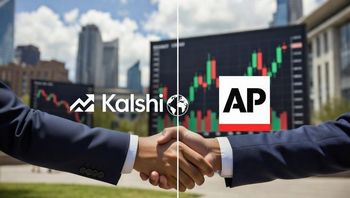 Kalshi and AP New Partnership
