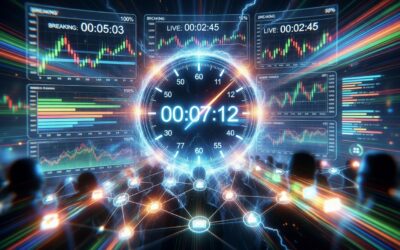 Real Time Forecasting on Prediction Markets.