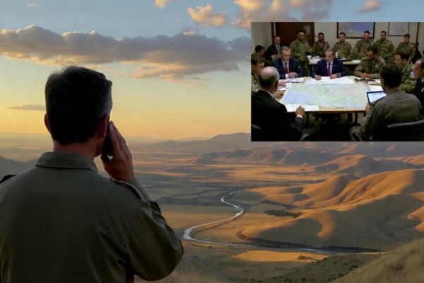 Possible insider trading on U.S. attacks on Iran timing.