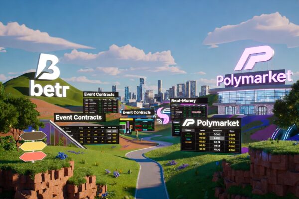 Betr and Polymarket Form Strategic Partnership