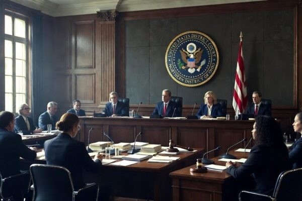 Kalshi Shot Down by Courts in Ohio