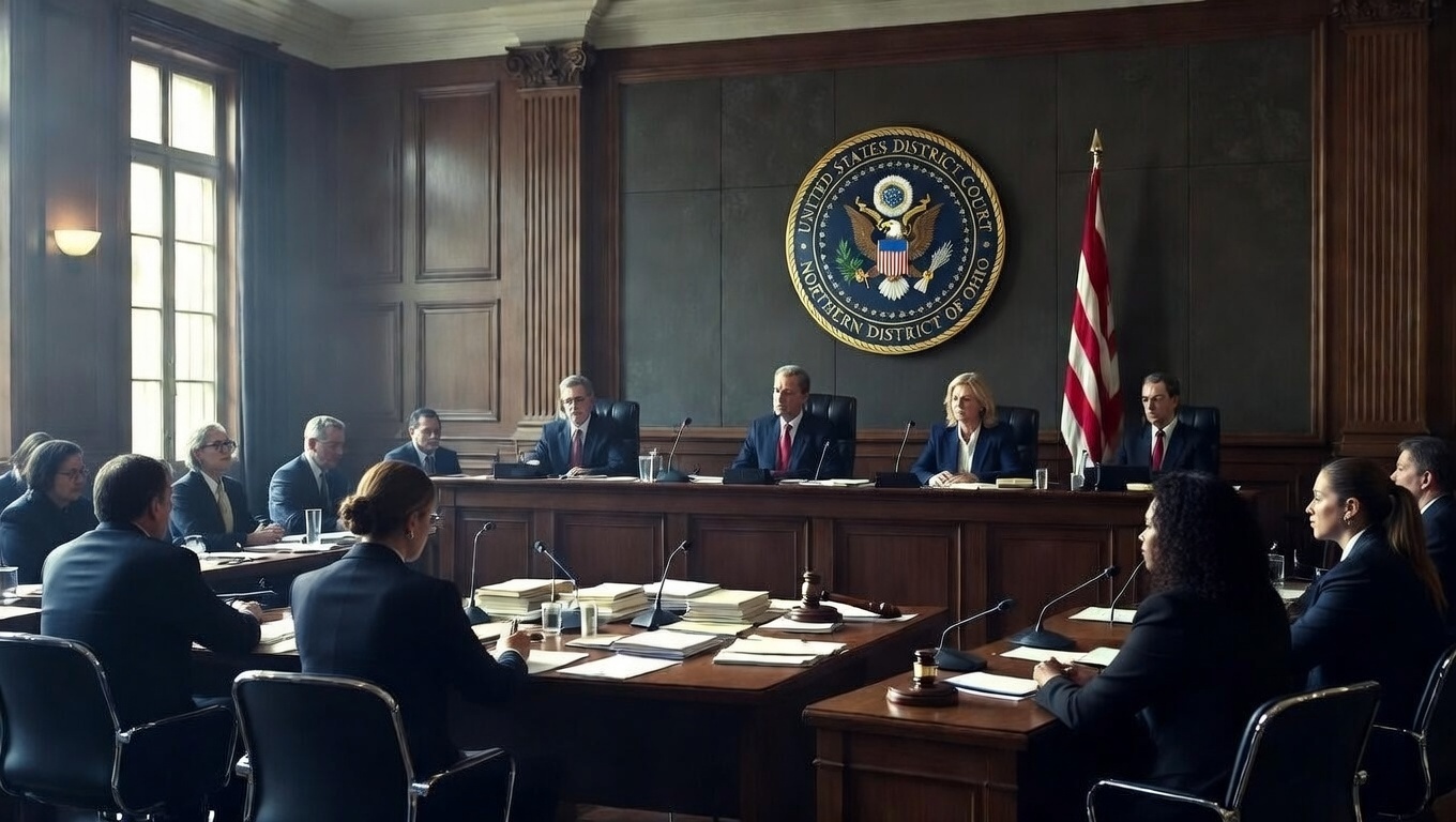 Kalshi Shot Down by Courts in Ohio