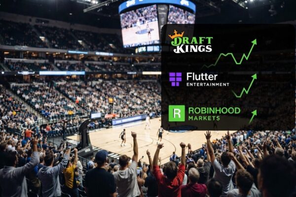 Platforms doing well by March Madness