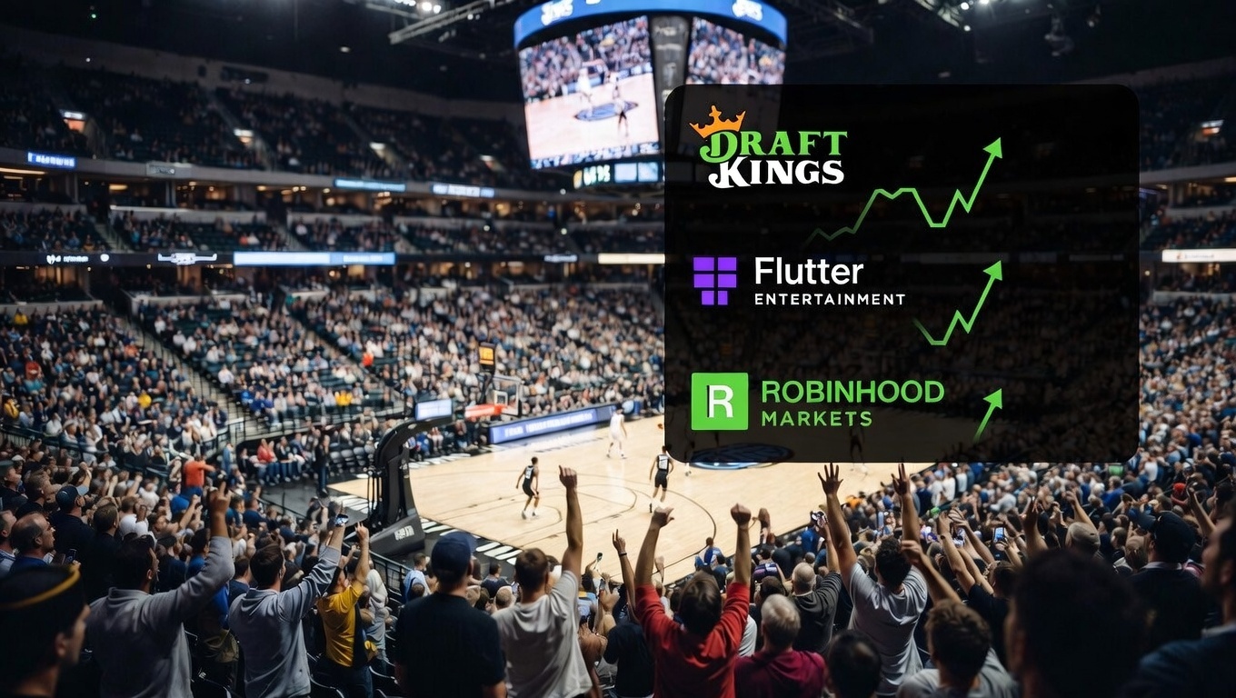 Platforms doing well by March Madness