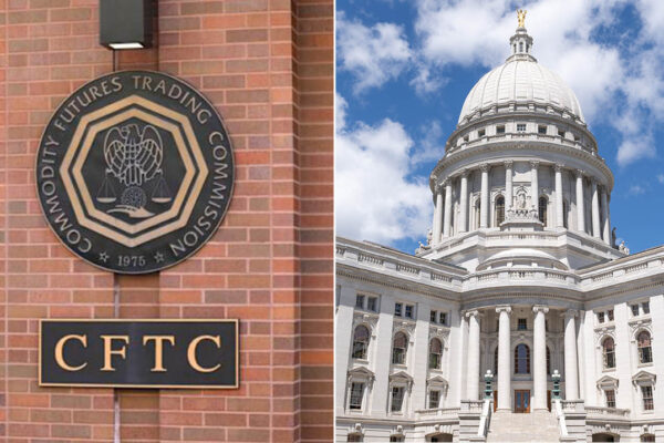 CFTC Sues Wisconsin