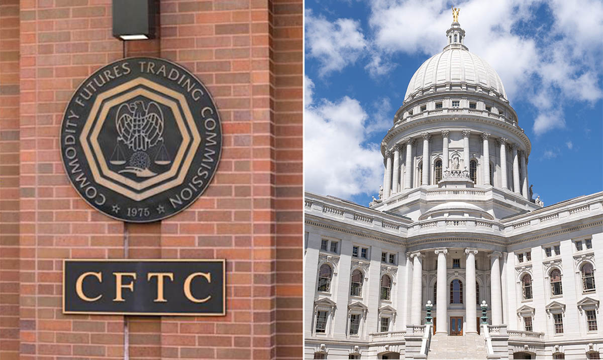 CFTC Sues Wisconsin