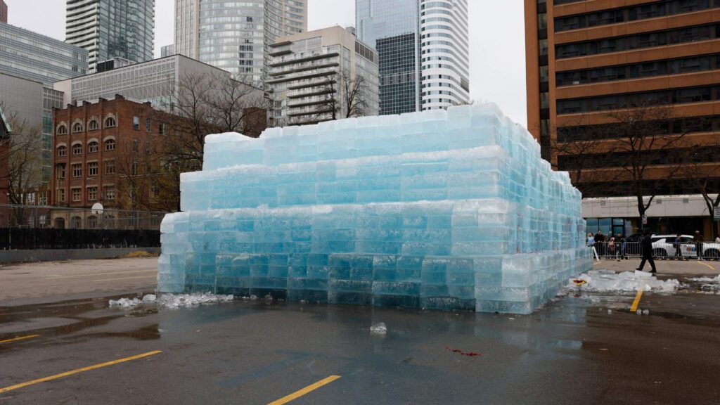 Drake ICEMAN reveal Ice