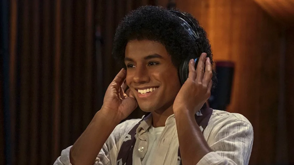 Jaafar Jackson As Michael Jackson