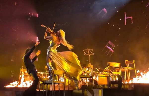 Liekinheitin Eurovision Song Contest