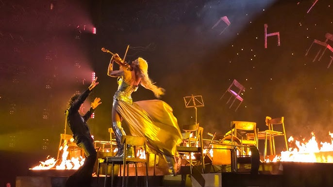 Liekinheitin Eurovision Song Contest