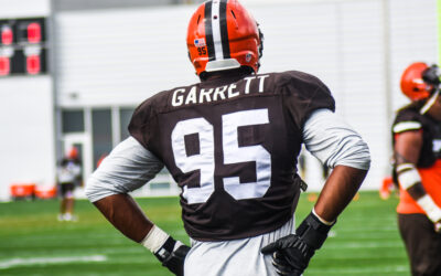 Myles Garrett DPOY