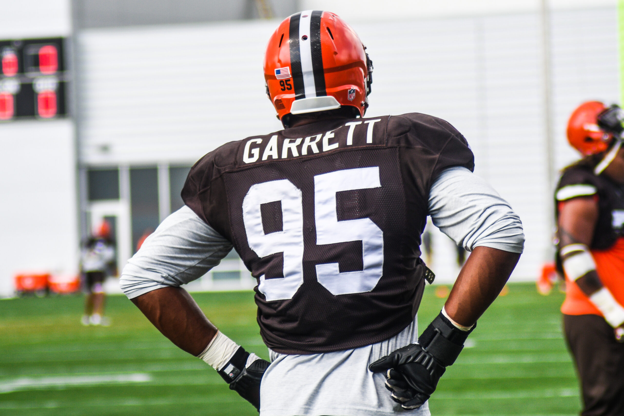Myles Garrett DPOY