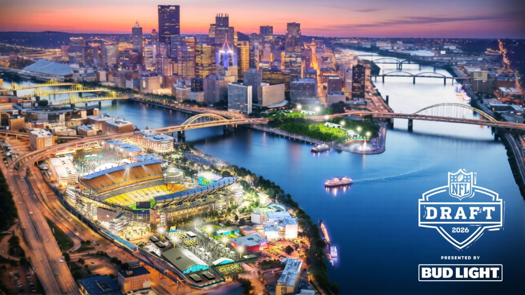 NFL Draft 2026 in Pittsburgh