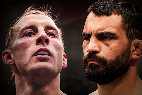 Pimblett vs Saint Denis