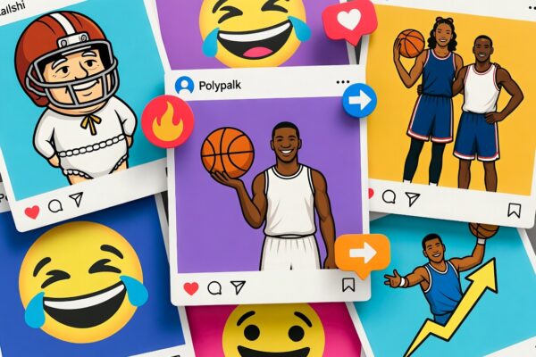 Kalshi and Polymarket Shitposting and Memes