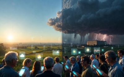 Prediction Market Weather Forecasting