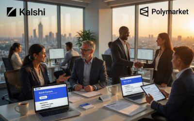 Kalshi and Polymarket Hiring