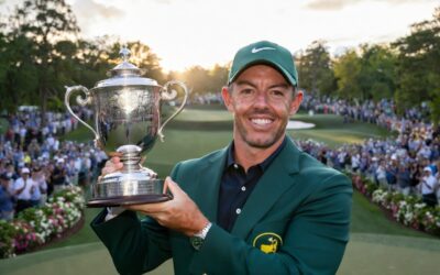 Rory McIlroy Wins 2026 Masters
