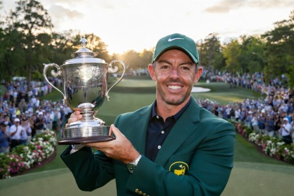 Rory McIlroy Wins 2026 Masters