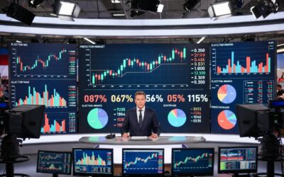 Prediction Market Data Becoming Key to Modern News