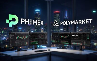 Polymarket and Phemex partnership