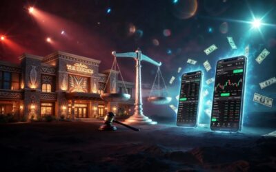 Native American Tribes are Suing Prediction Markets