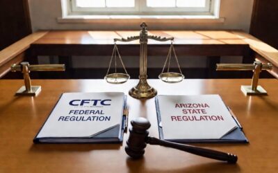 CFTC and Arizona Clash Over Prediction Market Authority