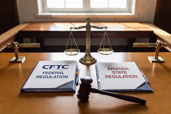 CFTC and Arizona Clash Over Prediction Market Authority