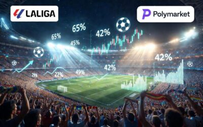 Laliga and Polymarket Form Partnership