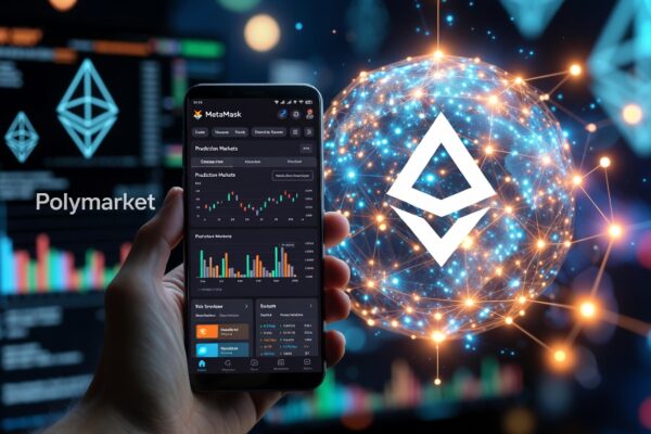 Polymarket MetaMask Integration