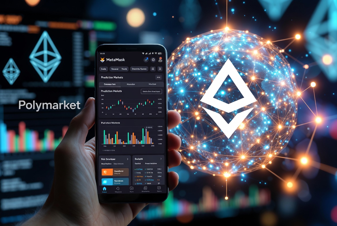 Polymarket MetaMask Integration