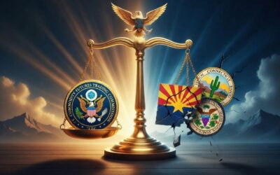 CFTC Sues Three States