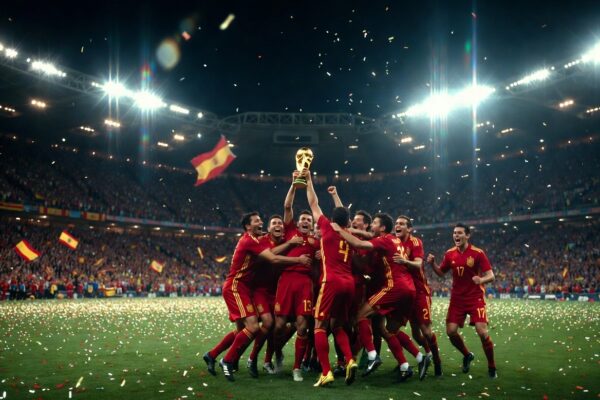 Spain Current FIFA World Cup 2026 Prediction Markets Favorite