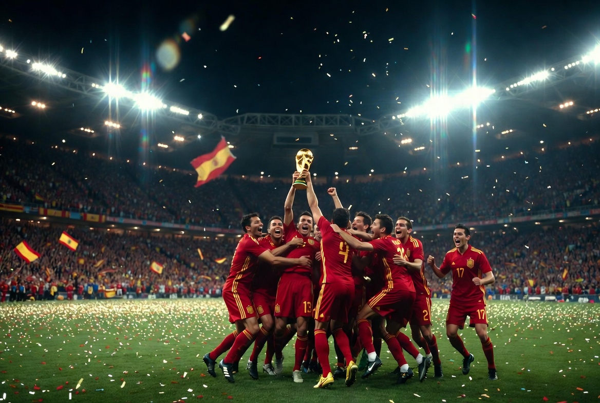 Spain Current FIFA World Cup 2026 Prediction Markets Favorite