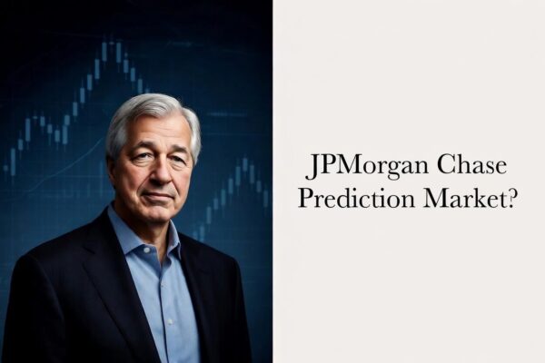 Jamie Dimon JPMorgan Chase Prediction Market