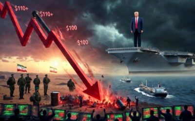 US-Iran Ceasefire Impacts Prediction Market Oil Bets