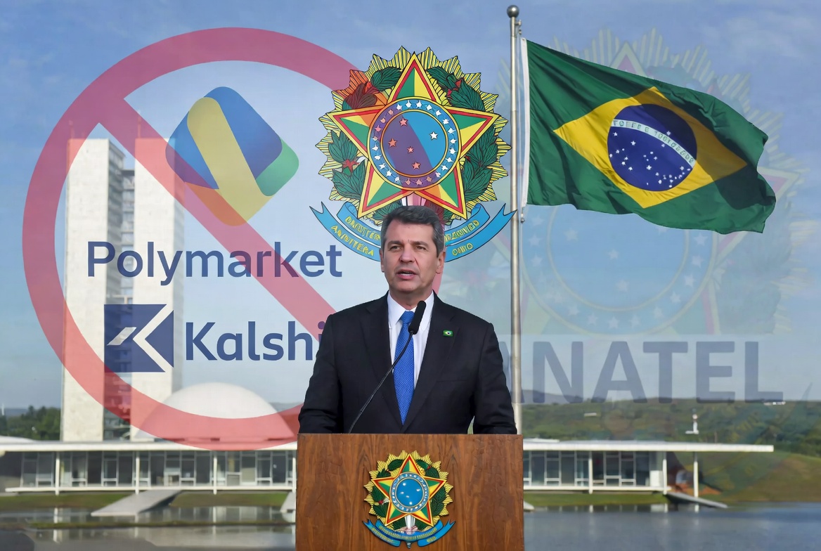 Brazil bans prediction markets