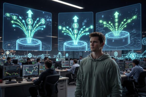 Scott Preszler of Melee Markets