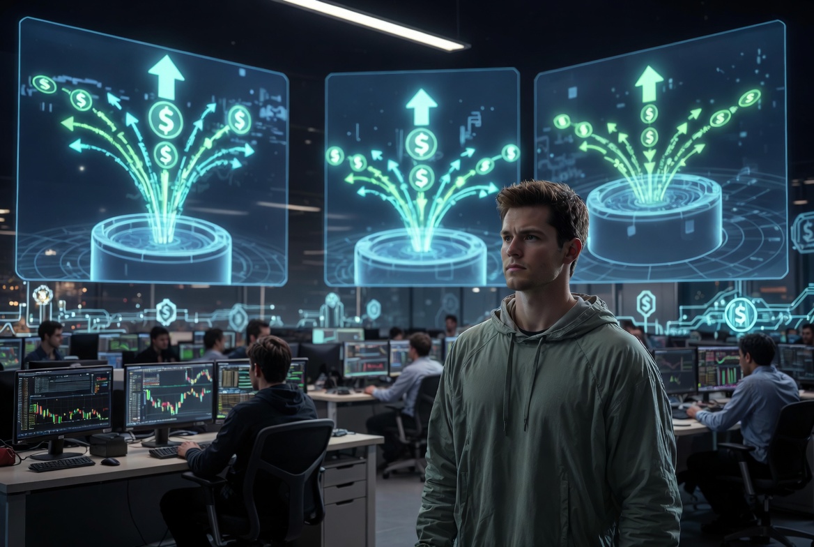 Scott Preszler of Melee Markets